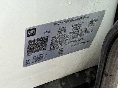 2025 GMC Yukon Denali