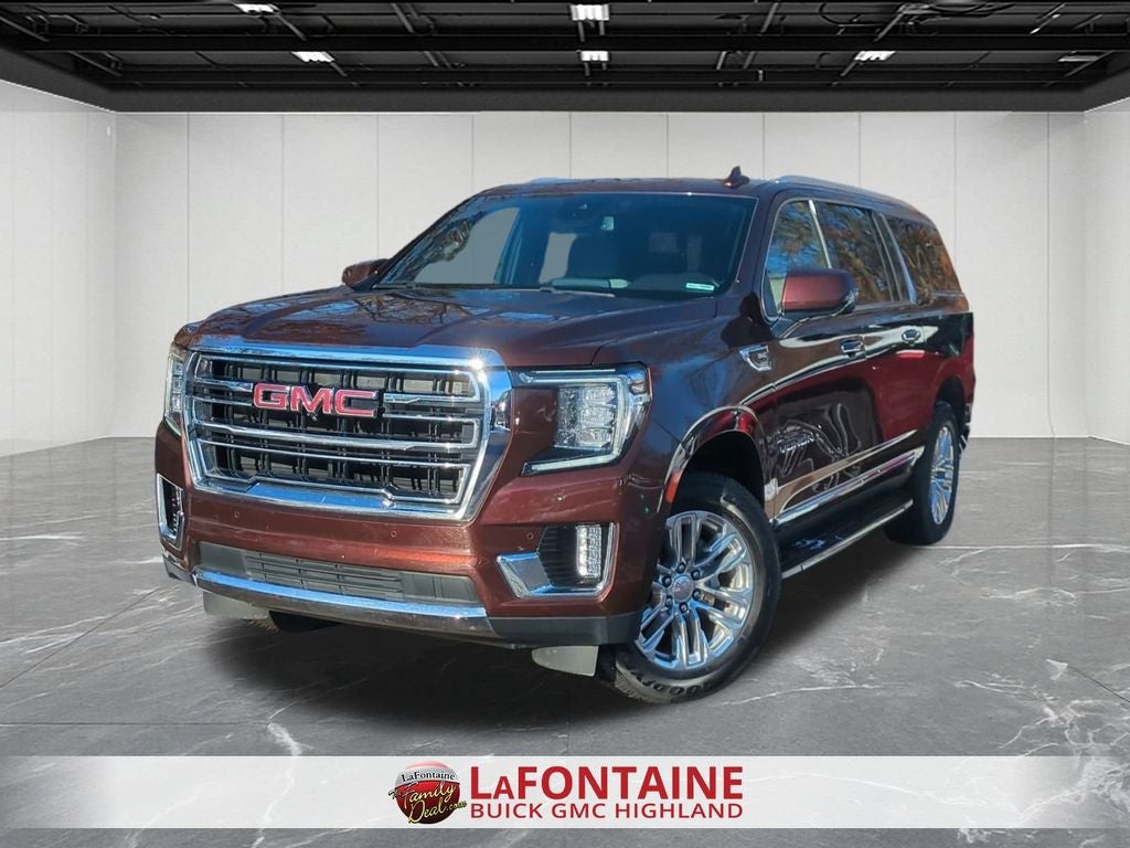 2023 GMC Yukon XL SLT