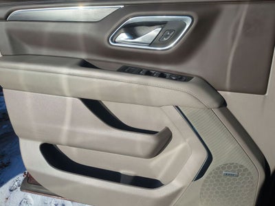 2023 GMC Yukon XL SLT