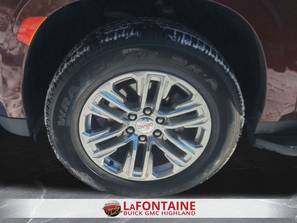 2023 GMC Yukon XL SLT