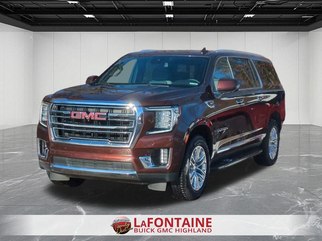 2023 GMC Yukon XL SLT
