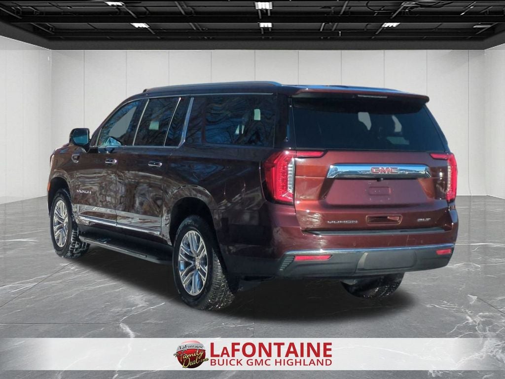 2023 GMC Yukon XL SLT