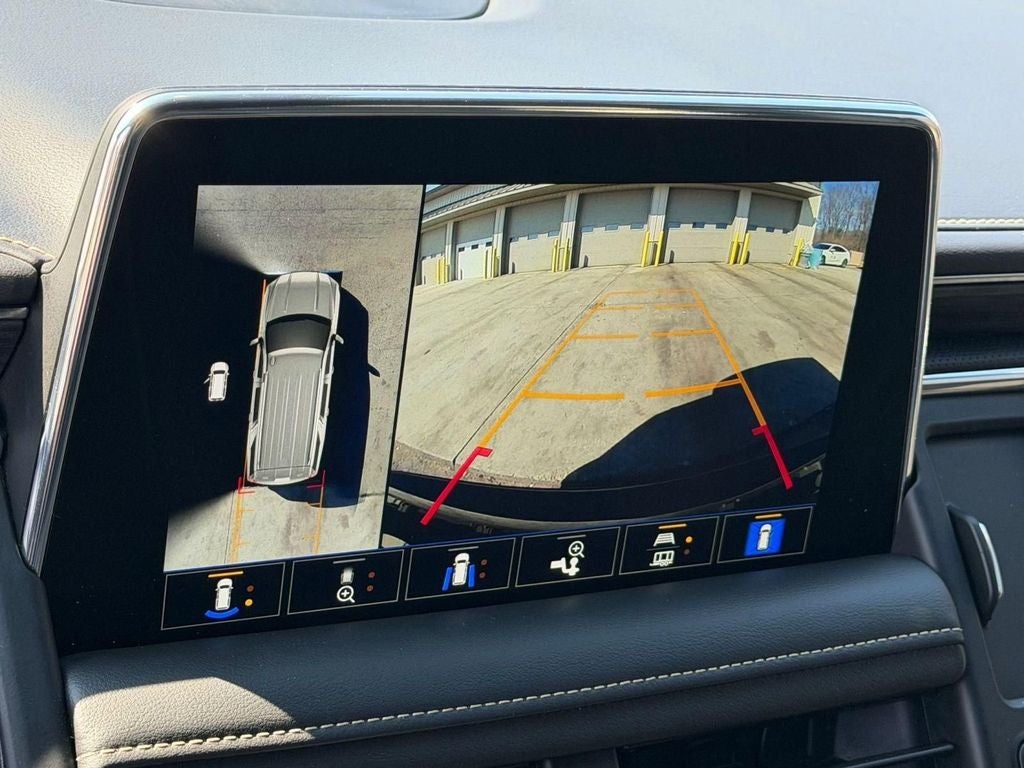 2021 GMC Yukon XL SLT