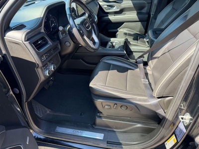 2021 GMC Yukon XL SLT
