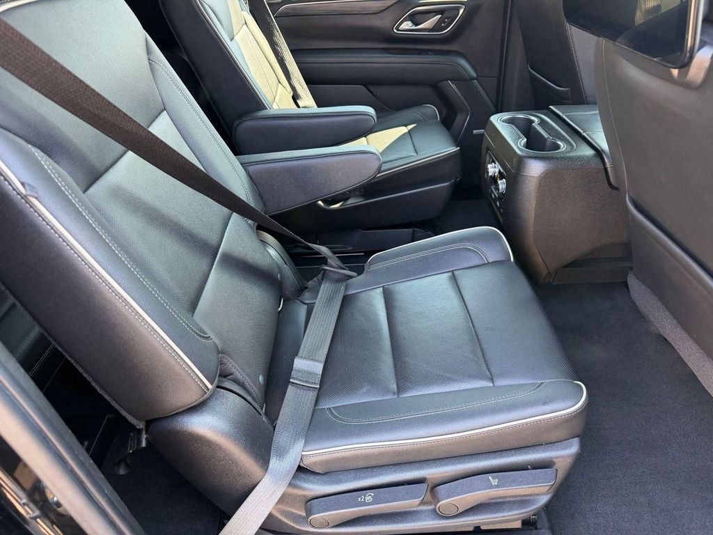 2021 GMC Yukon XL SLT