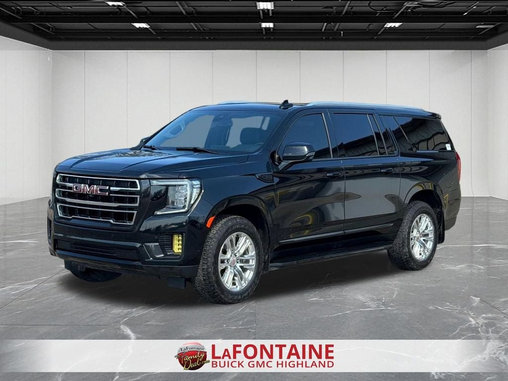 2021 GMC Yukon XL SLT