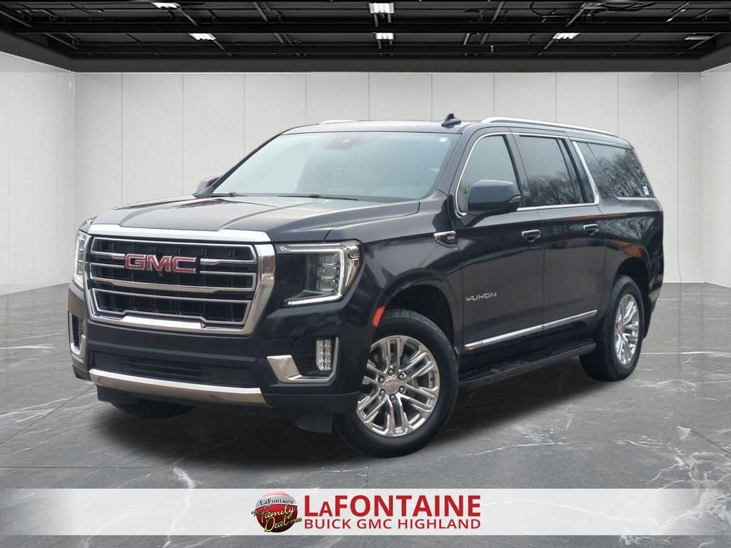 2023 GMC Yukon XL SLT