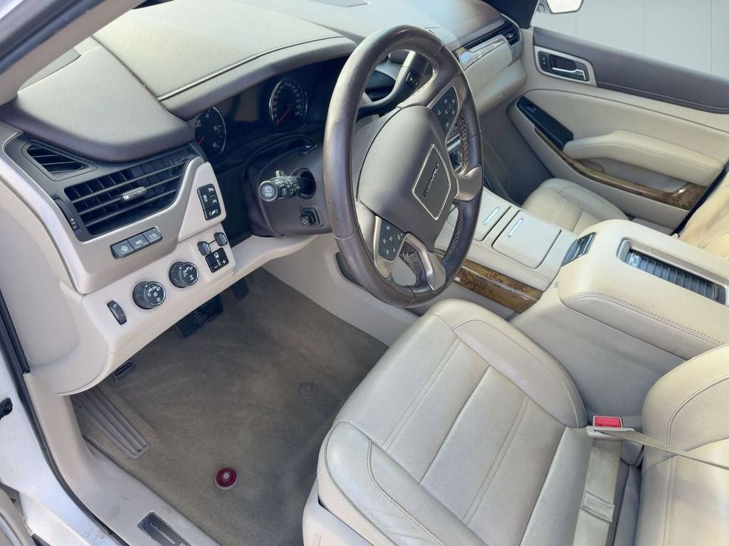 2017 GMC Yukon XL Denali
