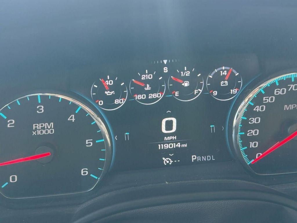 2017 GMC Yukon XL Denali