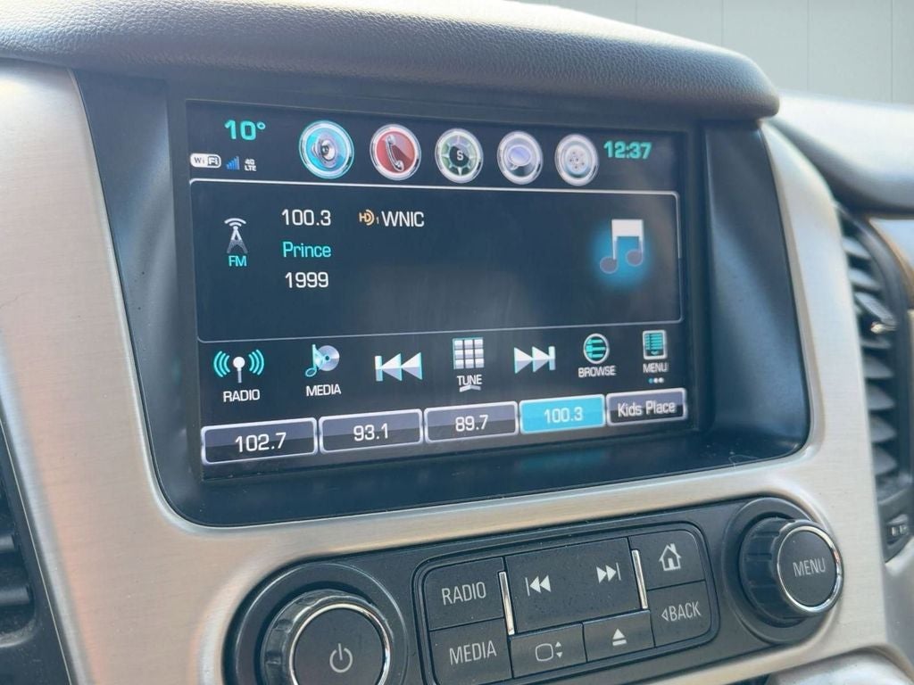 2017 GMC Yukon XL Denali