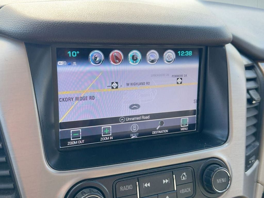 2017 GMC Yukon XL Denali