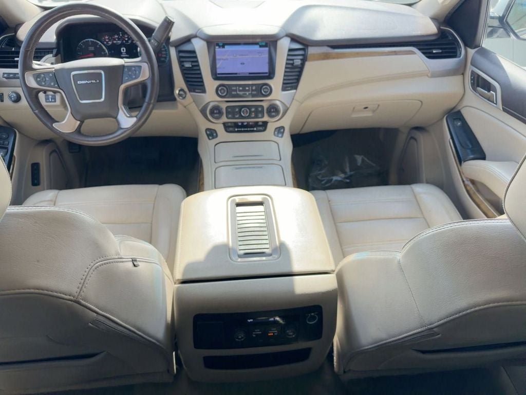 2017 GMC Yukon XL Denali