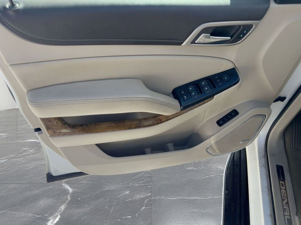 2017 GMC Yukon XL Denali