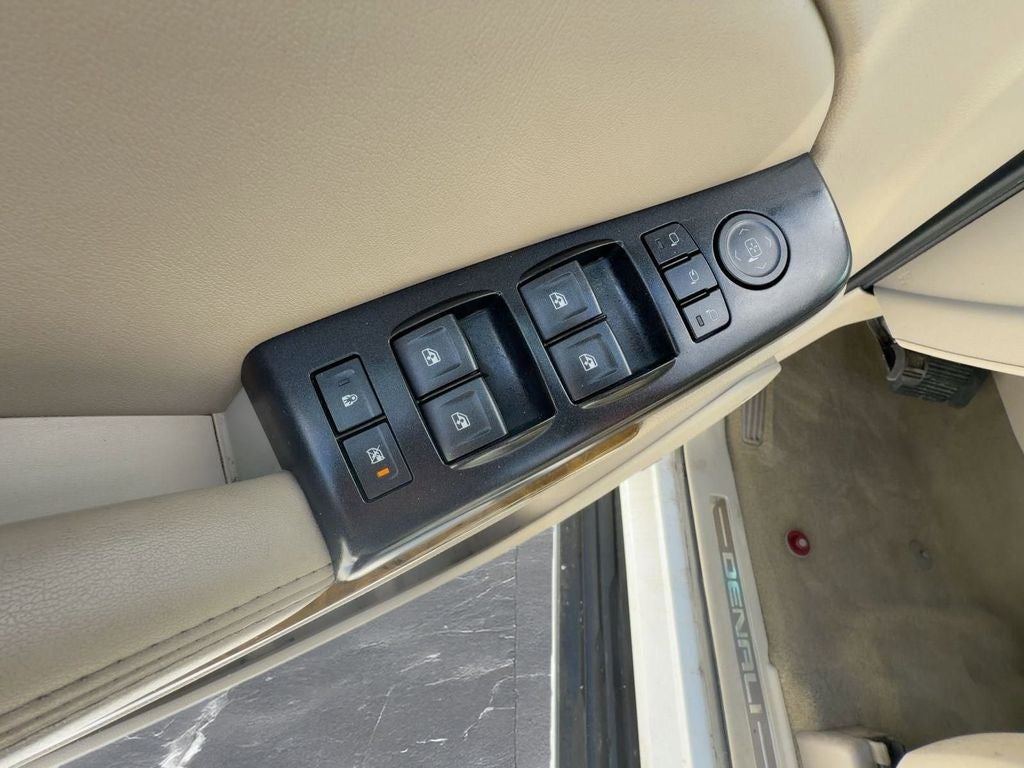 2017 GMC Yukon XL Denali