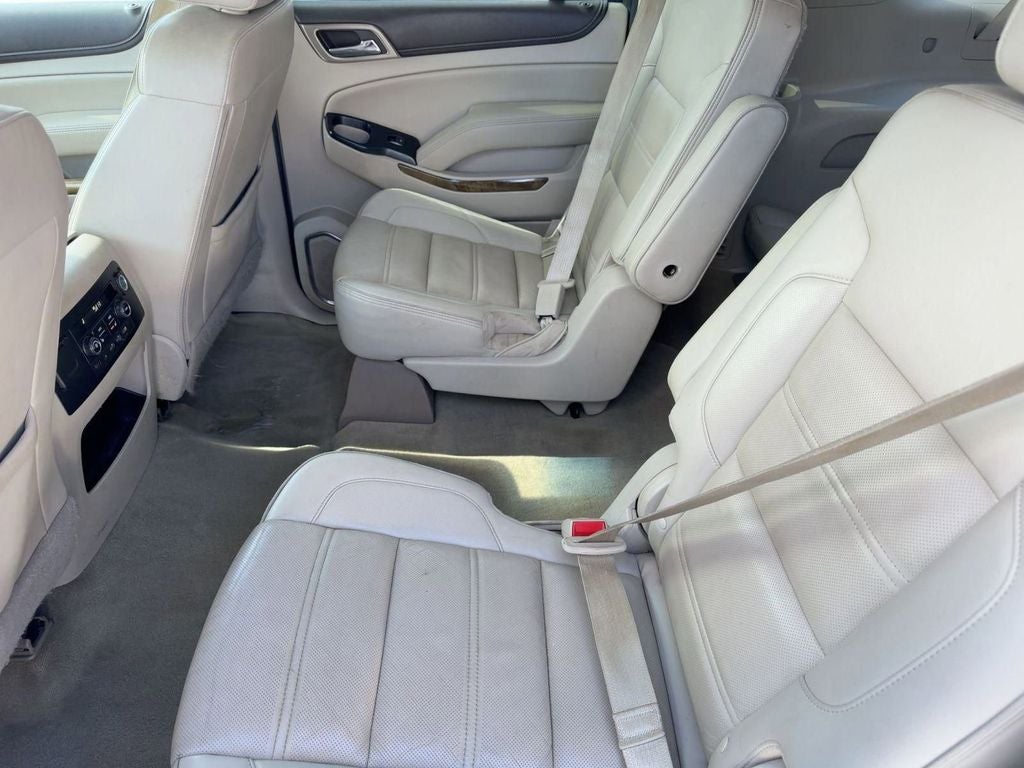 2017 GMC Yukon XL Denali