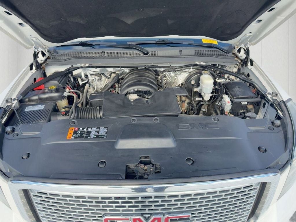 2017 GMC Yukon XL Denali