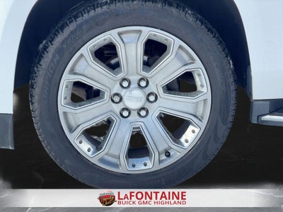 2017 GMC Yukon XL Denali