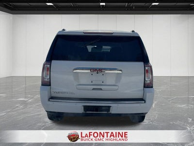 2017 GMC Yukon XL Denali