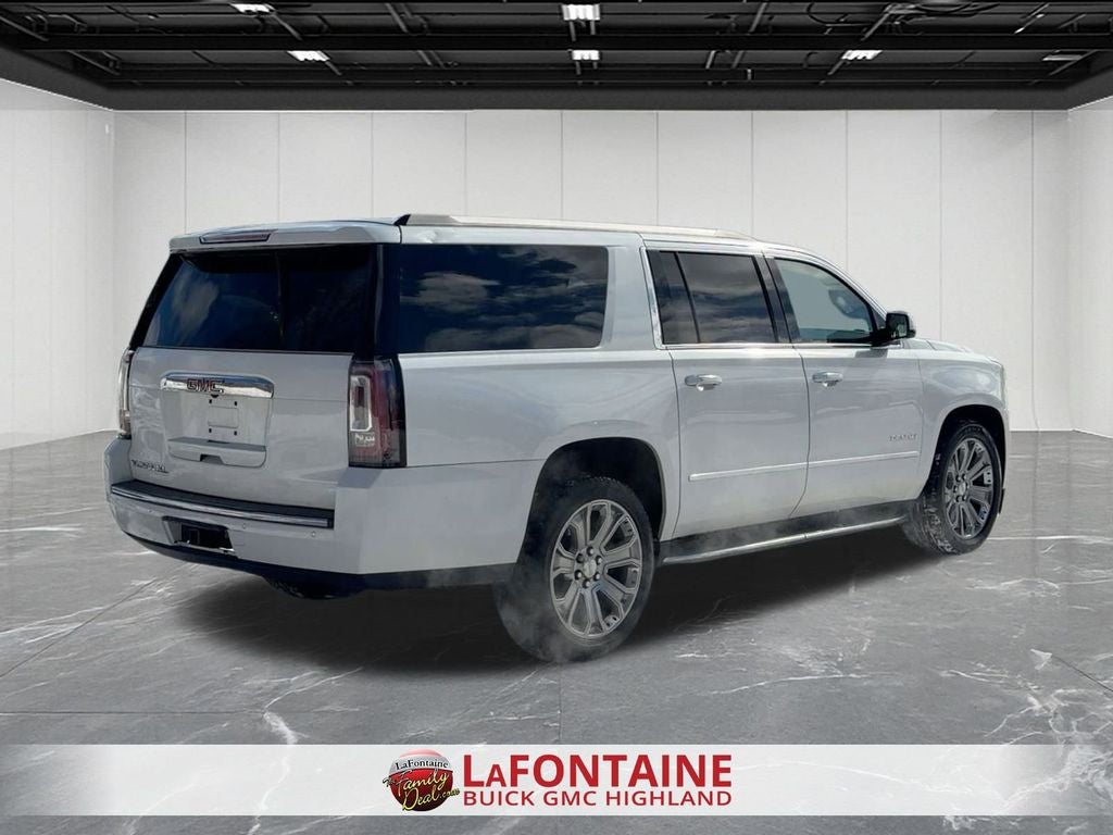 2017 GMC Yukon XL Denali