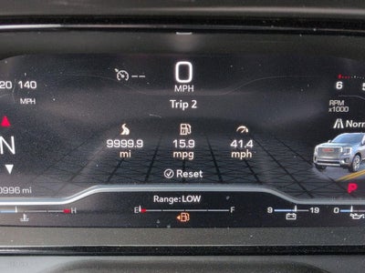 2023 GMC Yukon XL Denali