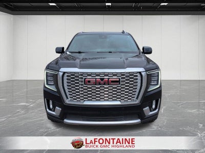 2023 GMC Yukon XL Denali