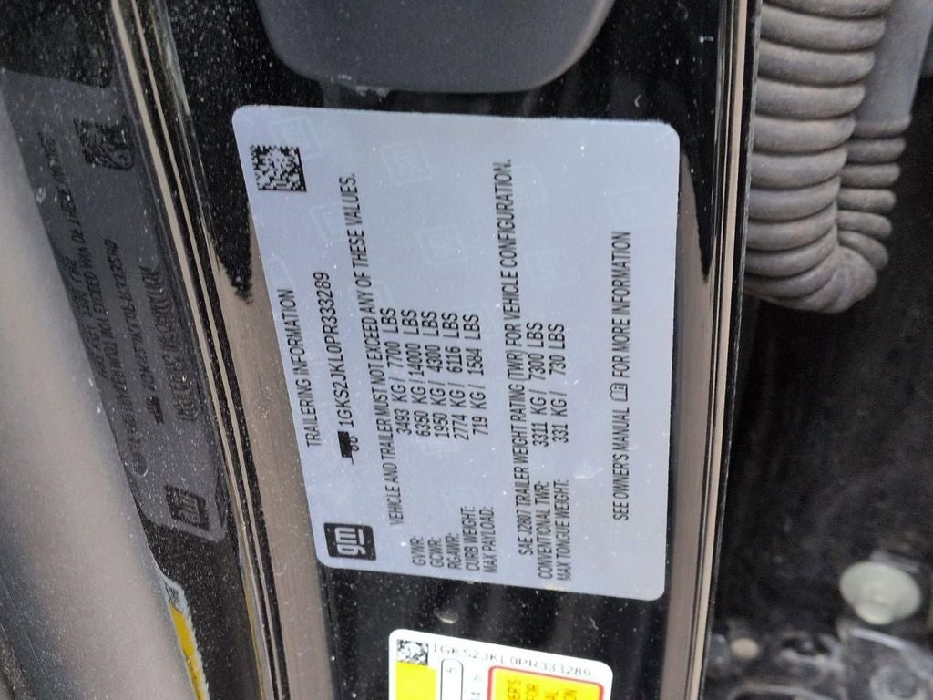 2023 GMC Yukon XL Denali