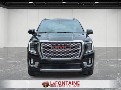2022 GMC Yukon XL Denali