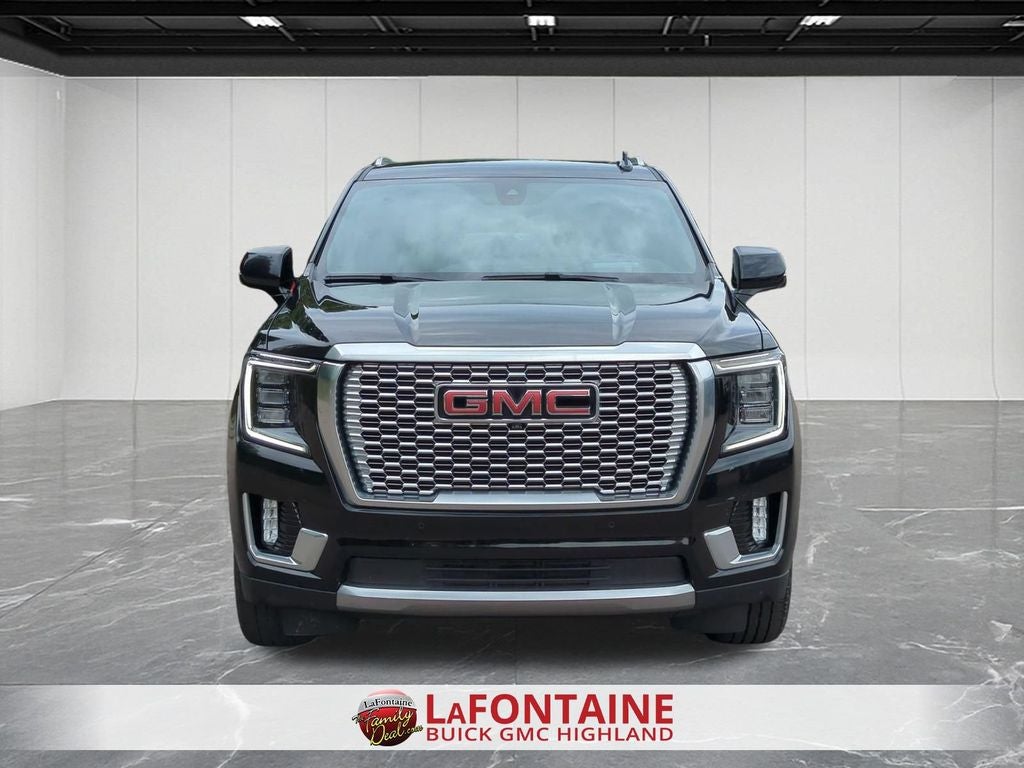 2022 GMC Yukon XL Denali