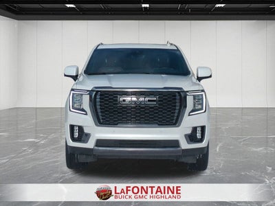 2024 GMC Yukon XL Denali Ultimate