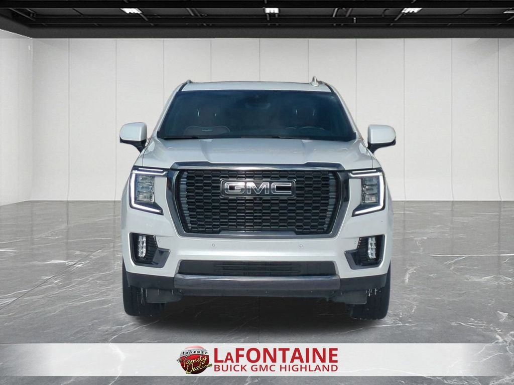 2024 GMC Yukon XL Denali Ultimate
