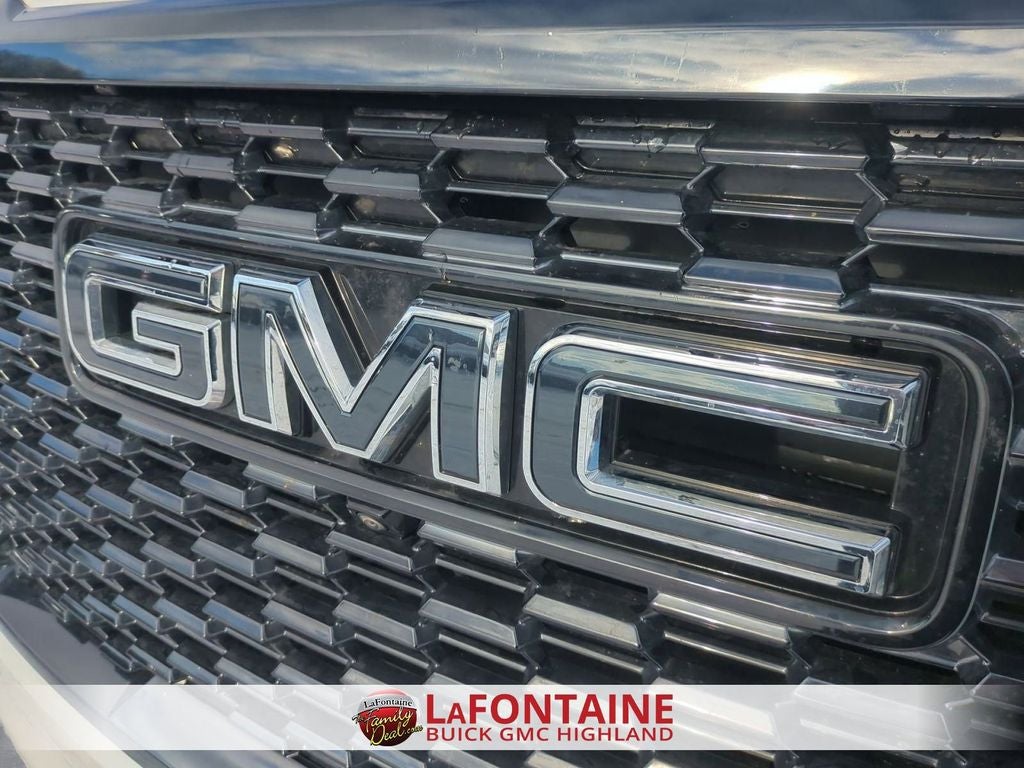 2024 GMC Yukon XL Denali Ultimate