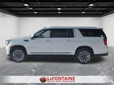 2024 GMC Yukon XL Denali Ultimate