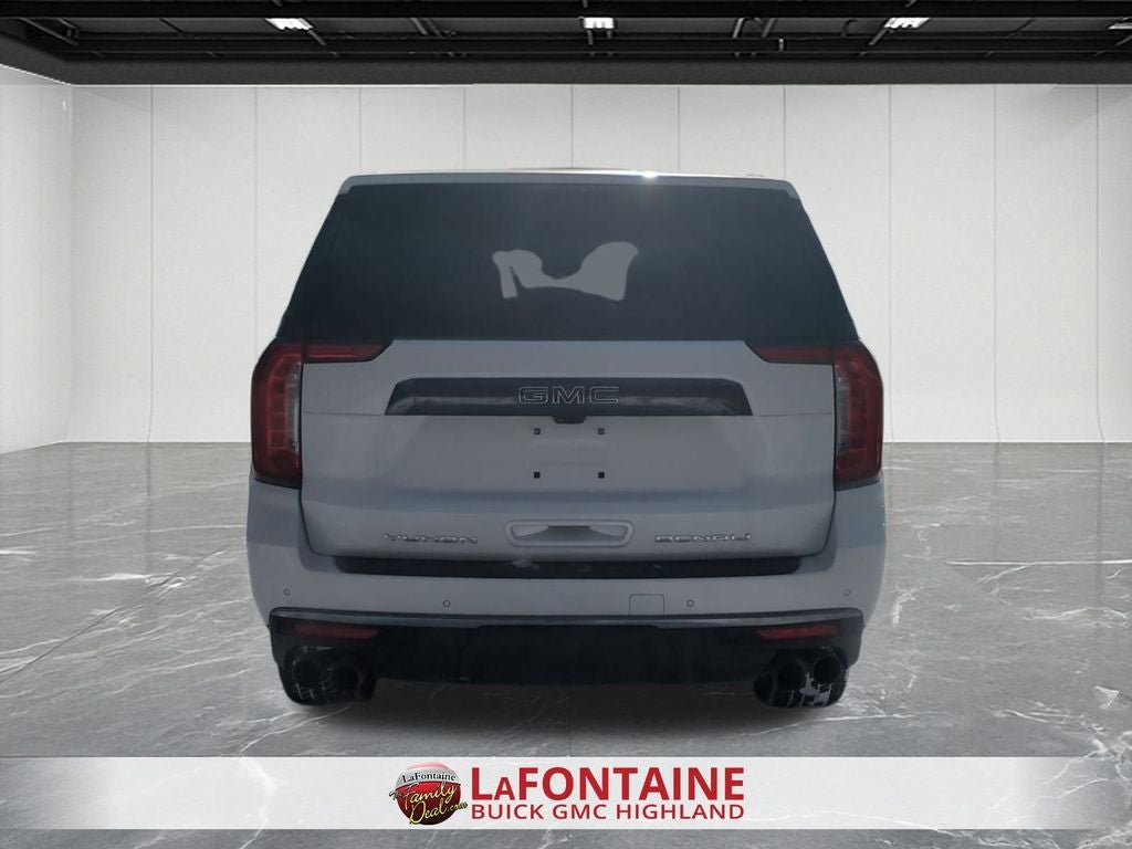 2024 GMC Yukon XL Denali Ultimate
