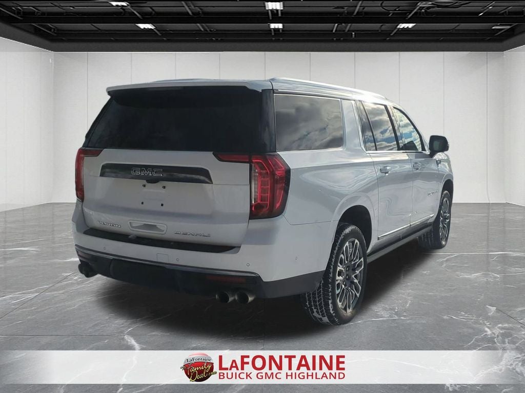 2024 GMC Yukon XL Denali Ultimate