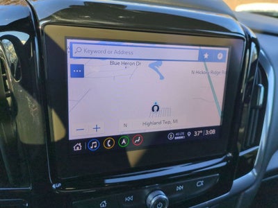 2023 Chevrolet Traverse RS