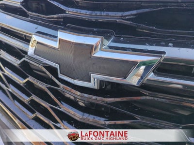 2023 Chevrolet Traverse RS