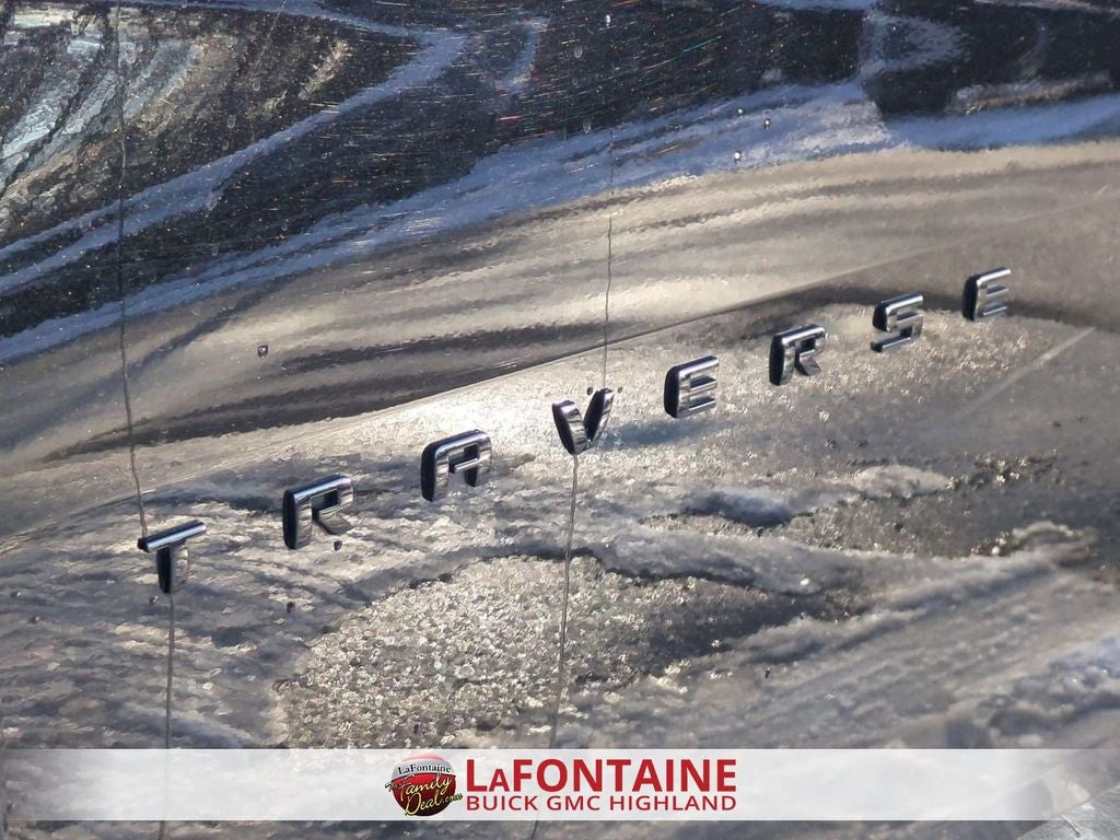 2023 Chevrolet Traverse RS