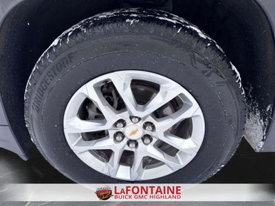 2023 Chevrolet Traverse LS