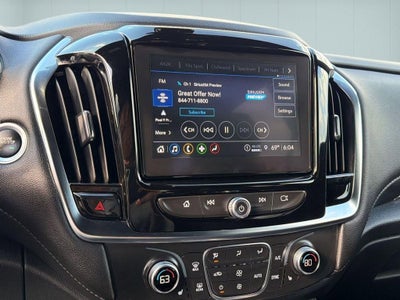 2023 Chevrolet Traverse LT 1LT