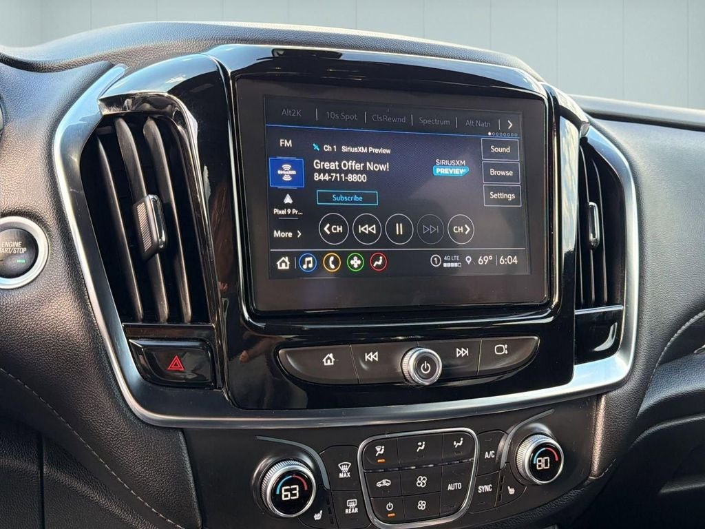 2023 Chevrolet Traverse LT 1LT