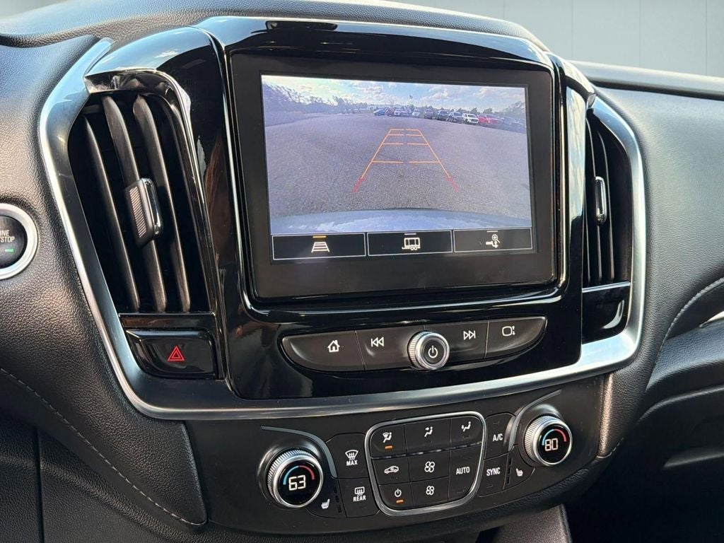 2023 Chevrolet Traverse LT 1LT