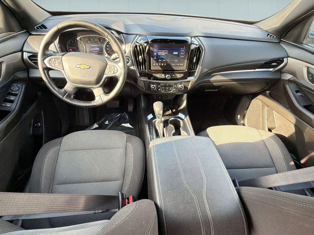 2023 Chevrolet Traverse LT 1LT
