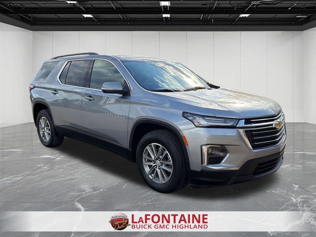 2023 Chevrolet Traverse LT 1LT