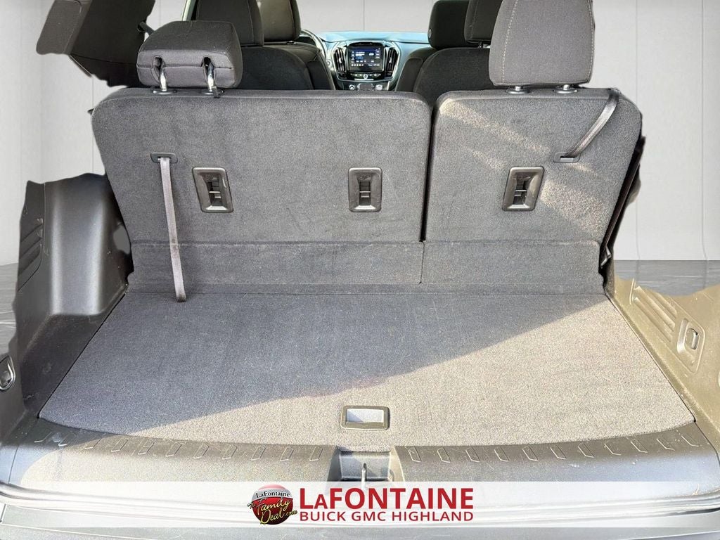 2023 Chevrolet Traverse LT 1LT