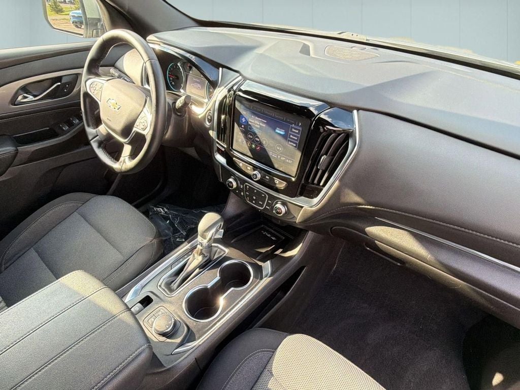 2023 Chevrolet Traverse LT 1LT