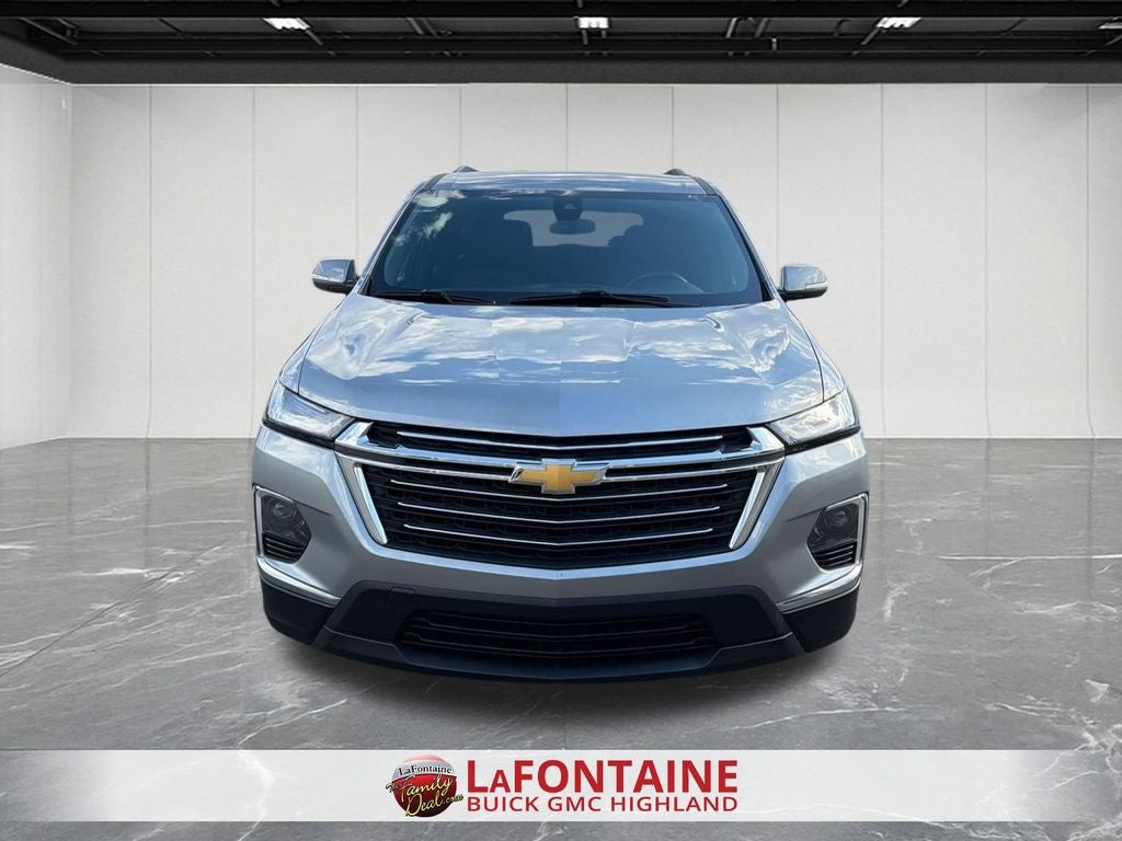 2023 Chevrolet Traverse LT 1LT