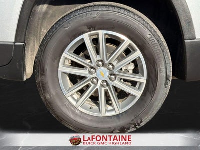 2023 Chevrolet Traverse LT 1LT