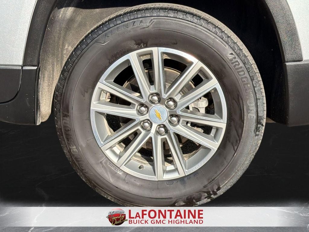 2023 Chevrolet Traverse LT 1LT