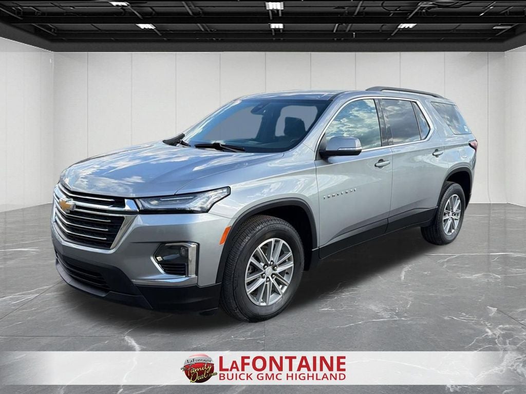 2023 Chevrolet Traverse LT 1LT