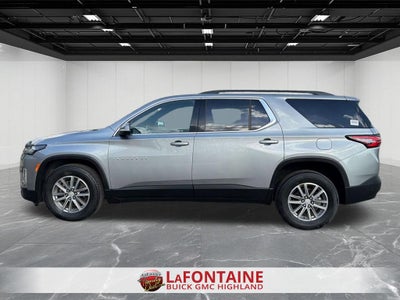 2023 Chevrolet Traverse LT 1LT